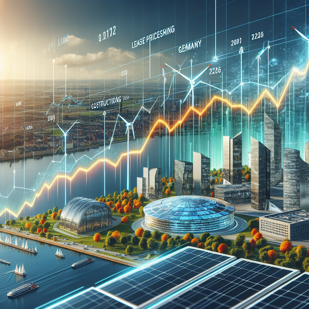 Entwicklung Photovoltaikpachtpreise durch neue Technologien